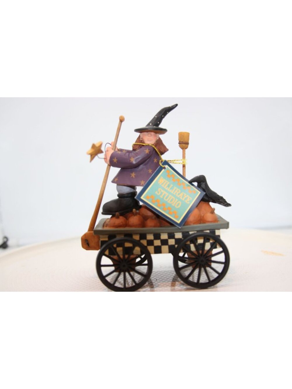 Williraye Studios Halloween - Harvest Magic
